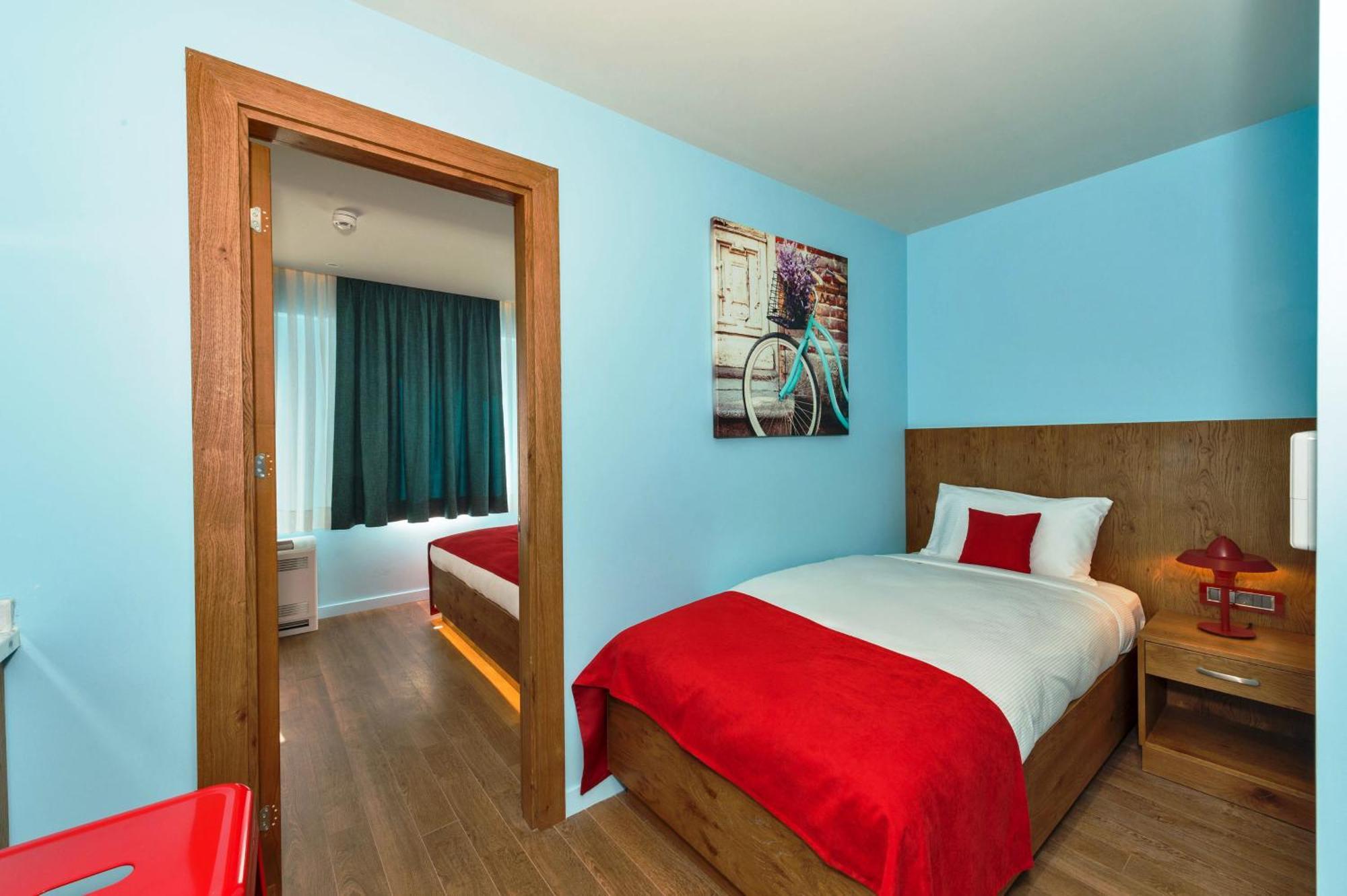 Taksim Istanbul Nis Hotel - Istiklal Street — Fotoğraflar 3